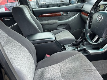 Used Toyota Land Cruiser 2007 for sale - 77479770: Photo