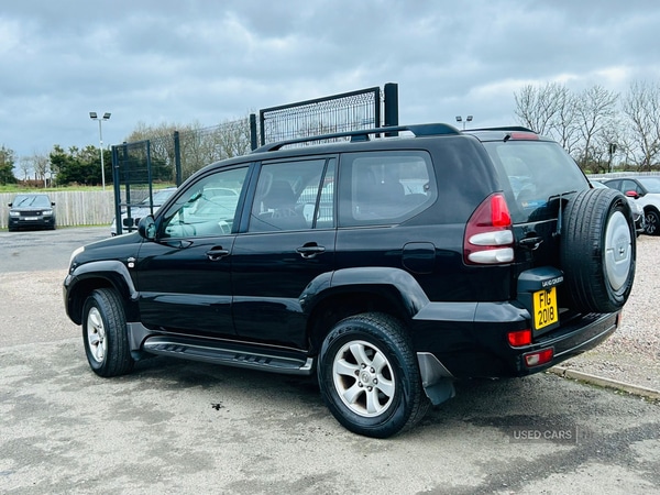 Used Toyota Land Cruiser 2007 for sale - 77479770: Photo 5