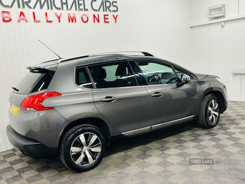 Used Peugeot 2008 2015 for sale - 75429758: Photo