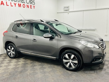 Used Peugeot 2008 2015 for sale - 75429758: Photo