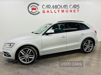 Used Audi Q5 2014 for sale - 78449268: Photo