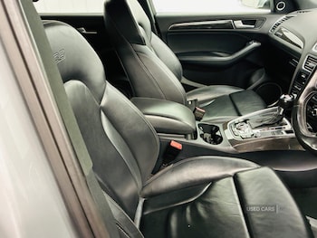 Used Audi Q5 2014 for sale - 78449268: Photo