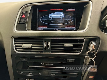 Used Audi Q5 2014 for sale - 78449268: Photo