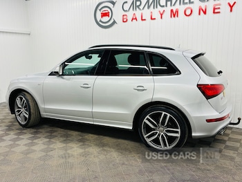 Used Audi Q5 2014 for sale - 78449268: Photo