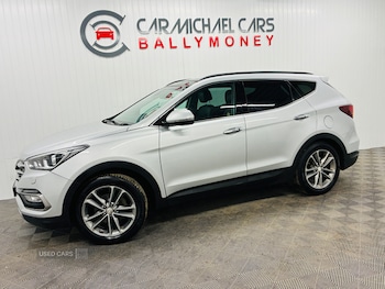 Used Hyundai Santa Fe 2017 for sale - 78609700: Photo