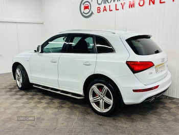 Used Audi Q5 2015 for sale - 78481720: Photo