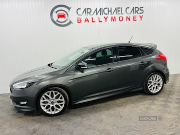 Used Ford Focus 2017 for sale - 78493021: Photo