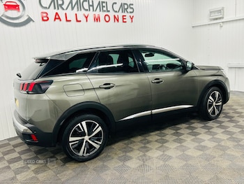 Used Peugeot 3008 2018 for sale - 77484740: Photo