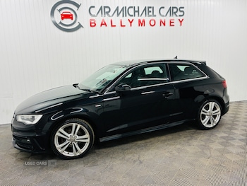 Audi A3 feature image