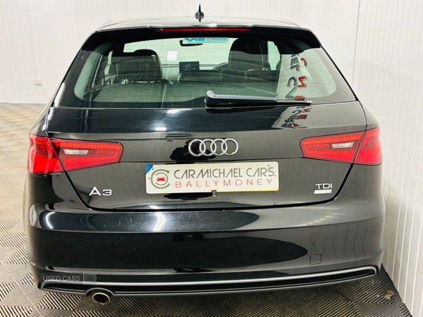 Used Audi A3 2015 for sale - 78101906: Photo 4