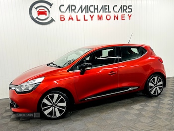 Renault Clio feature image