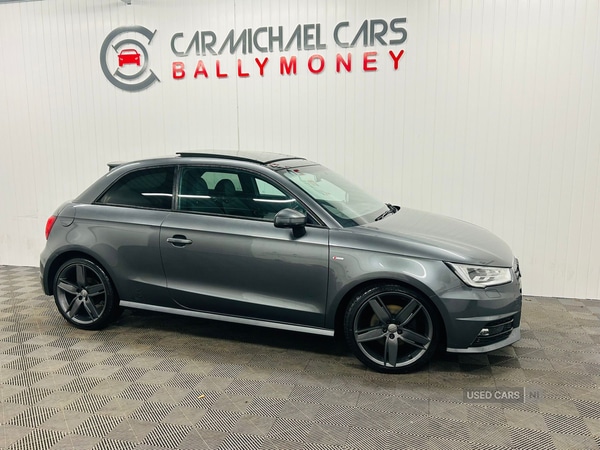 Used Audi A1 2015 for sale - 76965828: Photo 1
