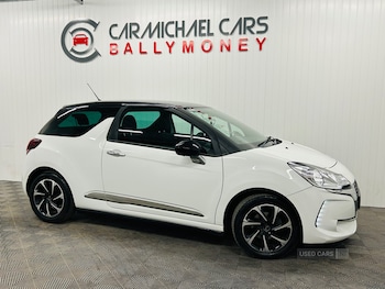 Used DS Automobiles DS 3 2016 for sale - 75709075: Photo