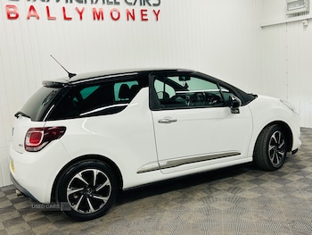 Used DS Automobiles DS 3 2016 for sale - 75709075: Photo