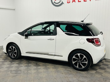 Used DS Automobiles DS 3 2016 for sale - 75709075: Photo
