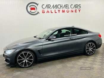 2013 - 420d Sport 2dr Auto