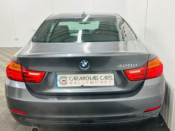 Used BMW 4 Series 2013 for sale - 77145000: Photo 6