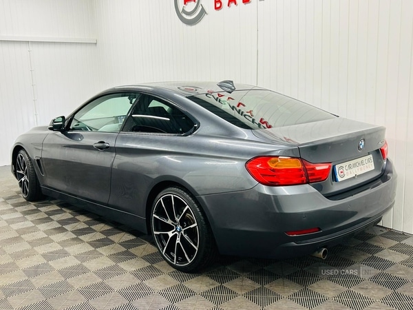 Used BMW 4 Series 2013 for sale - 77145000: Photo 7