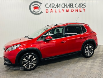 Peugeot - 2008