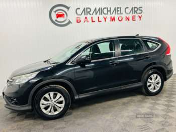 2013 - 2.2 i-DTEC SE 5dr
