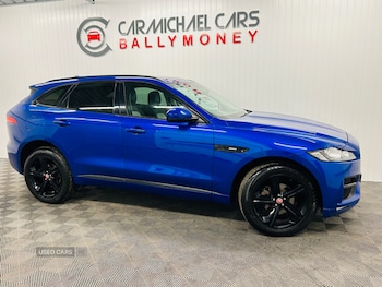 Jaguar - F-Pace