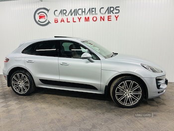 Used Porsche Macan 2016 for sale - 78587169: Photo
