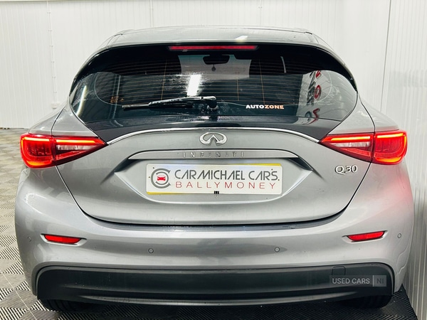 Used Infiniti Q30 2017 for sale - 77372021: Photo 5