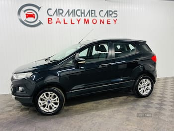 Used Ford Ecosport 2014 for sale - 79633459: Photo