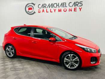 Used Kia Ceed 2018 for sale - 75072385: Photo