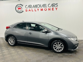 Honda Civic feature image