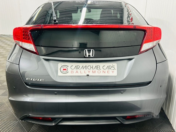 Used Honda Civic 2014 for sale - 76998403: Photo 3