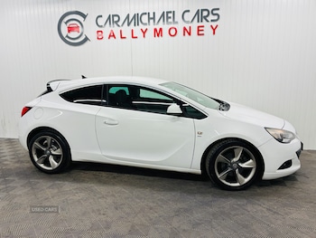 Used Vauxhall Astra GTC 2013 for sale - 79454336: Photo