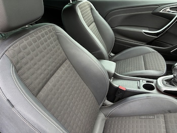 Used Vauxhall Astra GTC 2013 for sale - 79454336: Photo