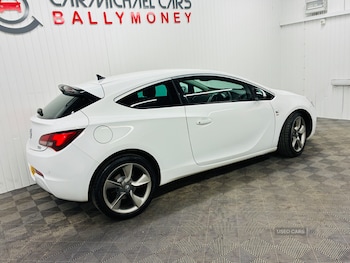 Used Vauxhall Astra GTC 2013 for sale - 79454336: Photo