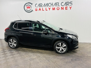 Used Peugeot 2008 2017 for sale - 78977237: Photo