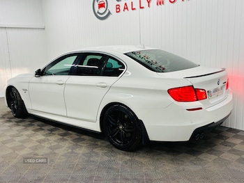 Used BMW 5 Series 2012 for sale - 78215401: Photo