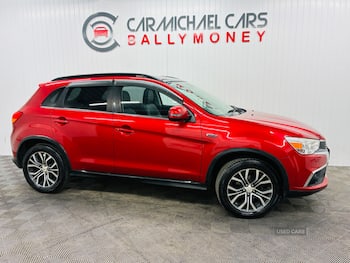 Used Mitsubishi ASX 2017 for sale - 79688755: Photo
