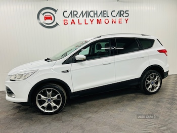 2015 - 2.0 TDCi 150 Titanium 5dr 2WD