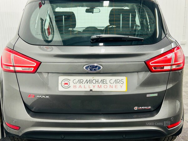Used Ford B-MAX 2017 for sale - 76216041: Photo 4