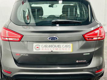 Used Ford B-MAX 2017 for sale - 76216041: Photo 4