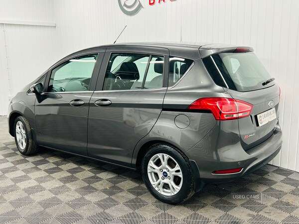 Used Ford B-MAX 2017 for sale - 76216041: Photo 6