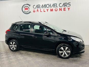 Peugeot - 2008