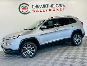 2016 - 2.2 Multijet 200 Limited Active Drive II 5dr Auto