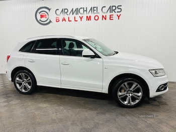 Used Audi Q5 2016 for sale - 79085755: Photo