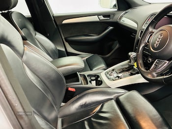 Used Audi Q5 2016 for sale - 79085755: Photo