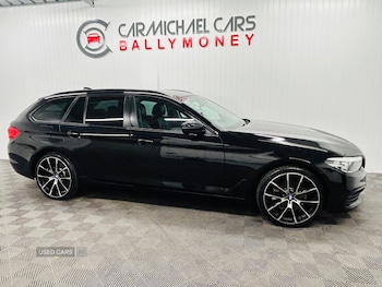 2019 - 520d xDrive SE 5dr Auto