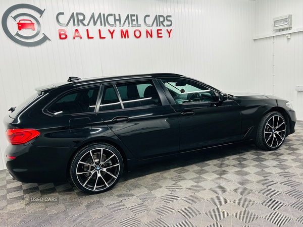 Used BMW 5 Series 2019 for sale - 76308789: Photo 4