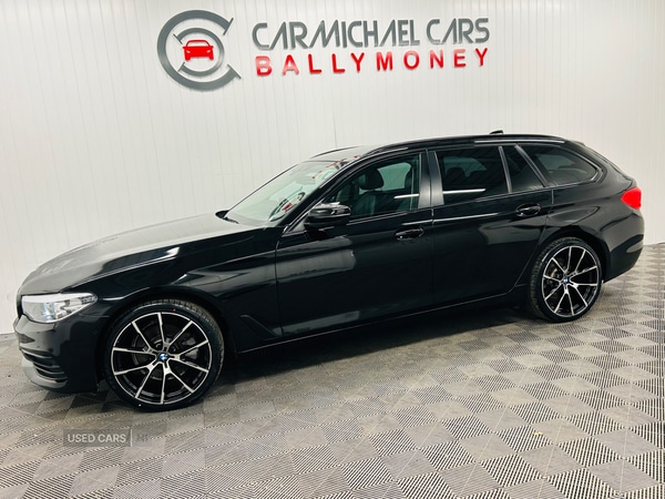 Used BMW 5 Series 2019 for sale - 76308789: Photo 8
