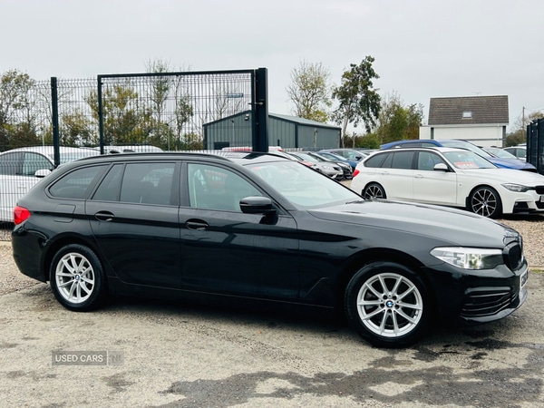 Used BMW 5 Series 2019 for sale - 76308789: Photo 9