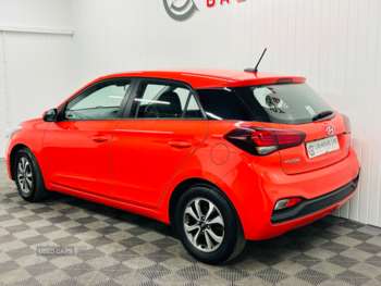 Used Hyundai i20 2019 for sale - 74823497: Photo